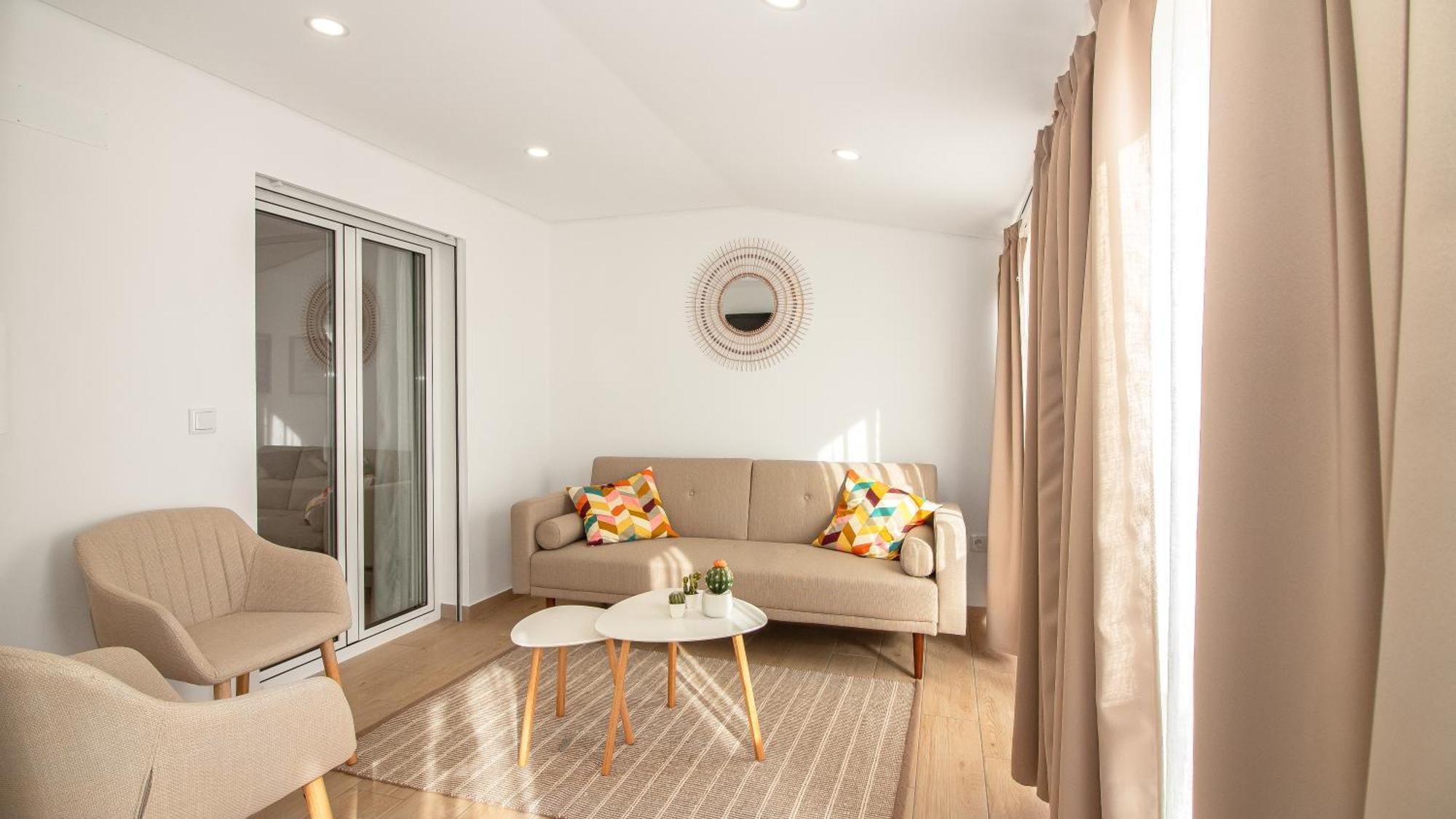Ferienwohnung Altura Vacations T1, Algarve Exterior foto